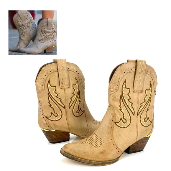 Very Volatile Markie Ankle Boots 